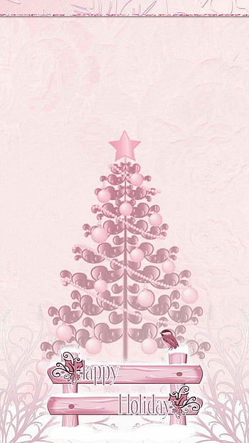 Giáng sinh đang đến rất gần, hãy chuẩn bị cho một mùa Giáng Sinh ngọt ngào với những hình nền Giáng Sinh hồng rực rỡ. Đây sẽ là sự lựa chọn hoàn hảo để trang trí cho màn hình của bạn trong dịp lễ hội quan trọng này.