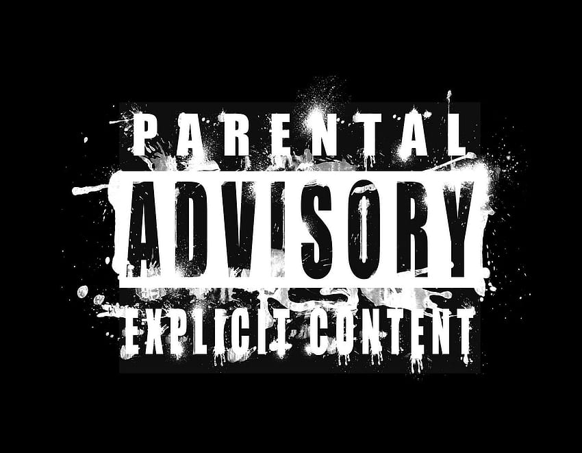 Parental Advisory Explicit Content, Parental Advisory . Flare, Parental Advisory Logo HD wallpaper