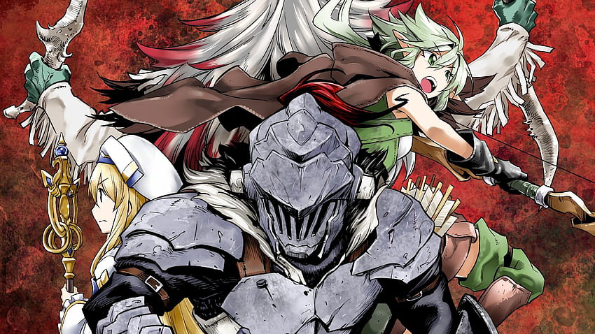 Goblin Slayer Priestess High Elf Archer . anime , Goblin, Slayer HD wallpaper