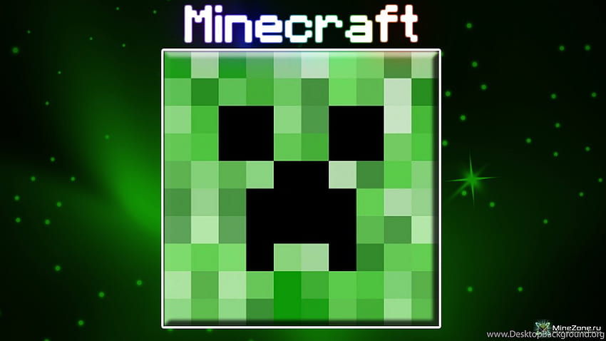 10 Most Popular Pictures Of A Creeper Face FULL HD 1080p For PC