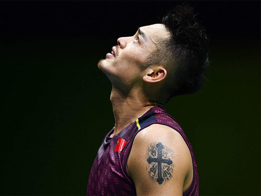 From 'Super Dan' To 'First Round Lin' As Badminton Legend Falters HD wallpaper