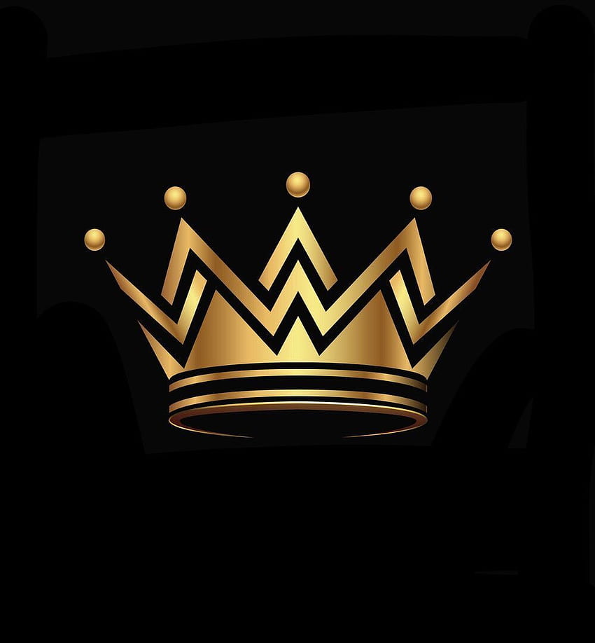 Crown's의 신디 존스. iPhone king, 로고 디자인 무한대, 크라운 아트 HD 전화 배경 화면