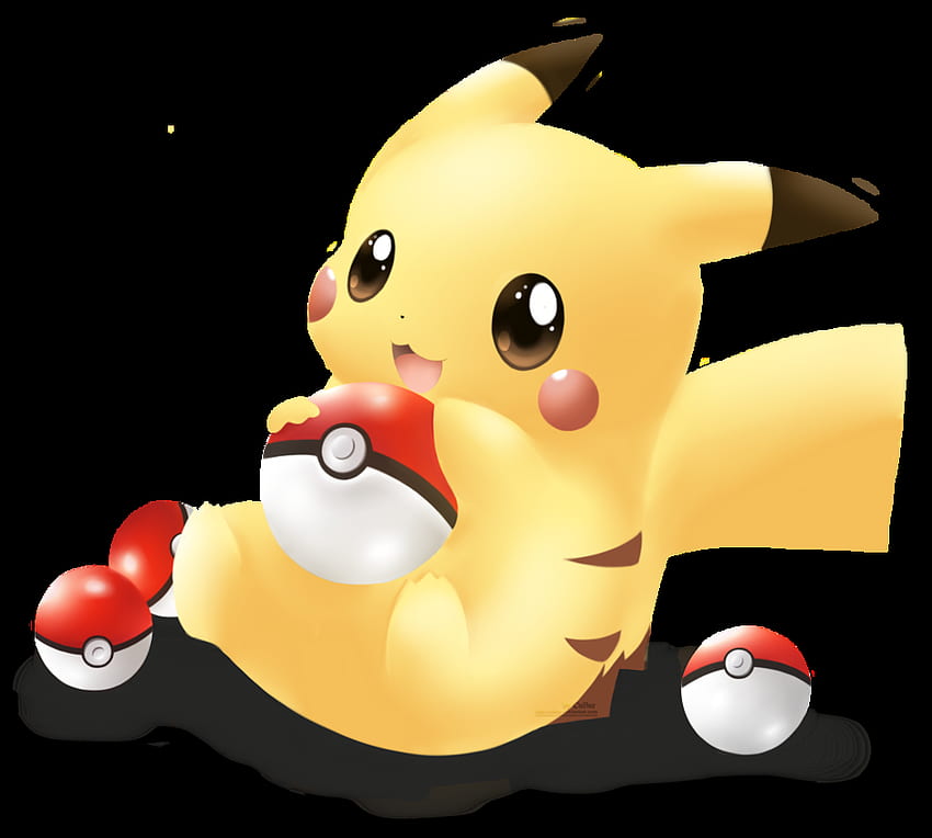 Cute Pikachu, Baby Cute Pokémon HD wallpaper | Pxfuel