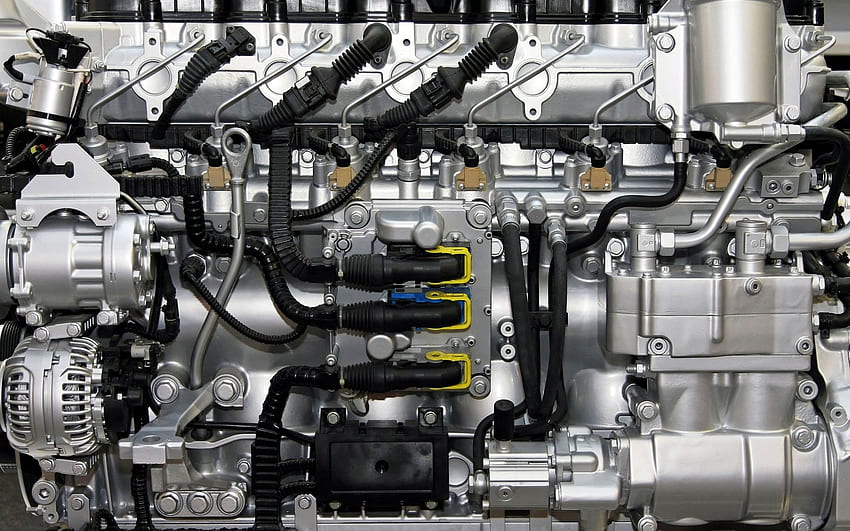 Motors Grupa & Ko. MG&KO Company Provides Marine Diesel Engine Repair and Service in Europe, Marine Engineer HD wallpaper