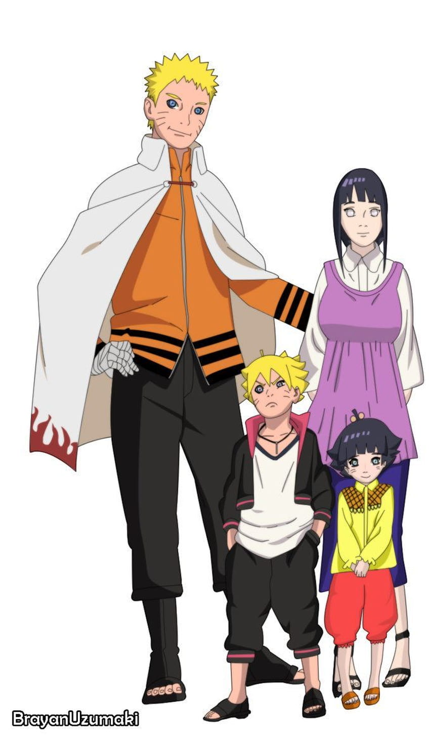 Uzumaki Family/#2018444  Anime naruto, Naruto shippuden anime, Anime