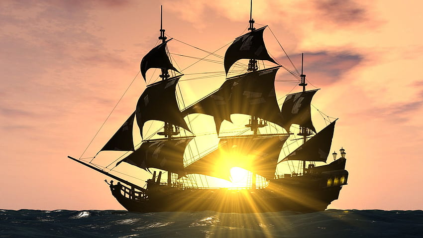 The black pearl HD wallpapers  Pxfuel
