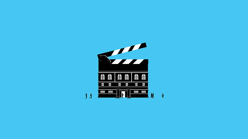 New York Film Academy, Filmemacher HD-Hintergrundbild