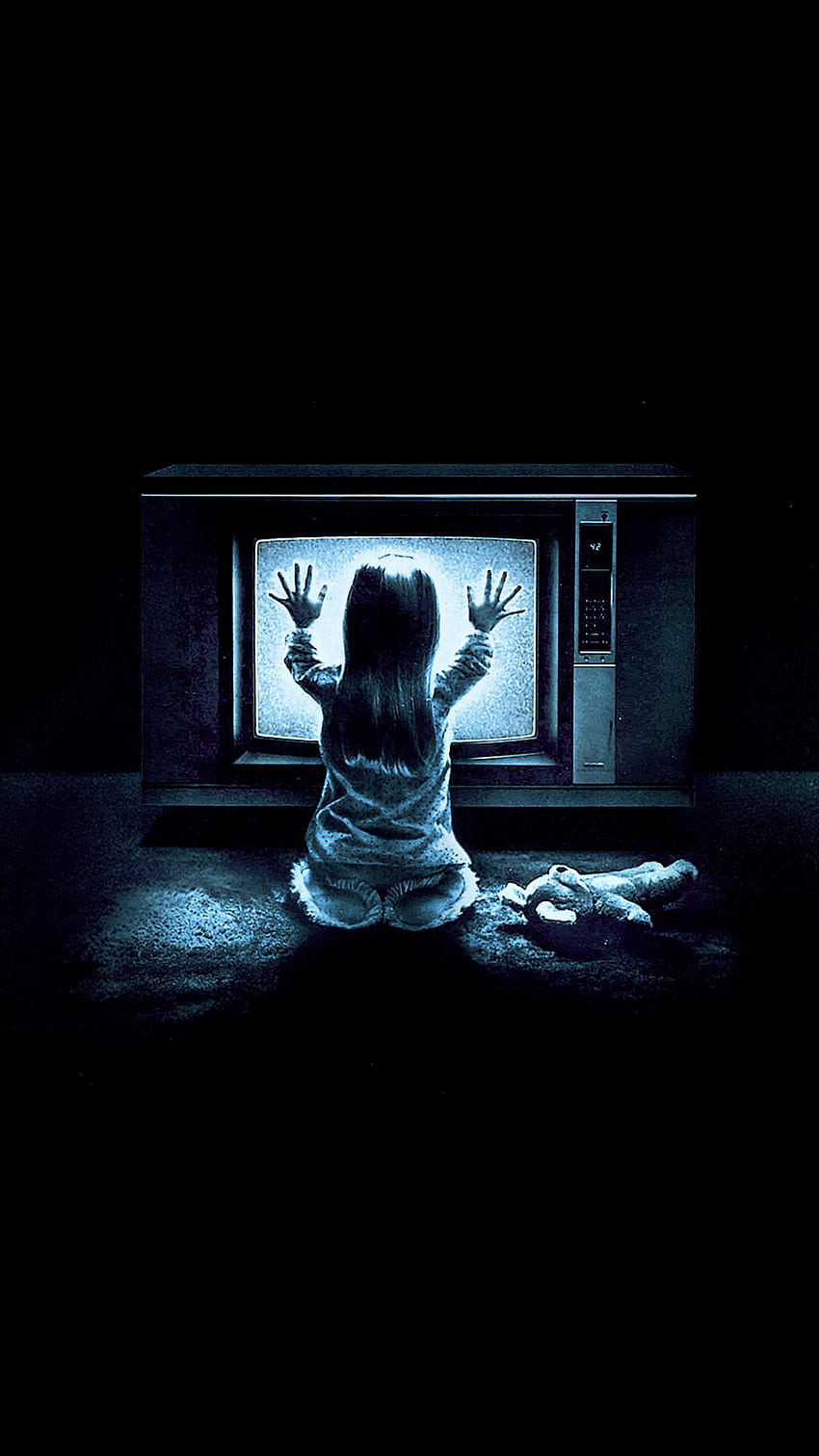 Neato Coolville: HALLOWEEN WALLPAPER: POLTERGEIST