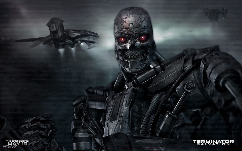 Terminator salvation terminator salvation HD wallpaper | Pxfuel