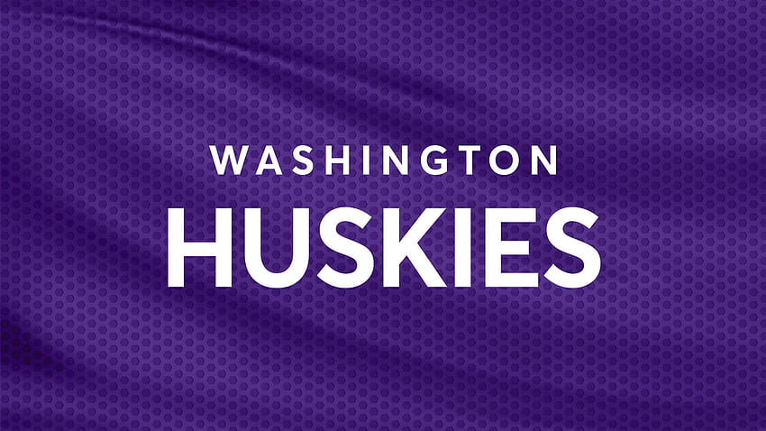 Volleyball-Tickets für Frauen der University of Washington Huskies. Einzelspiel-Tickets & Spielplan HD-Hintergrundbild
