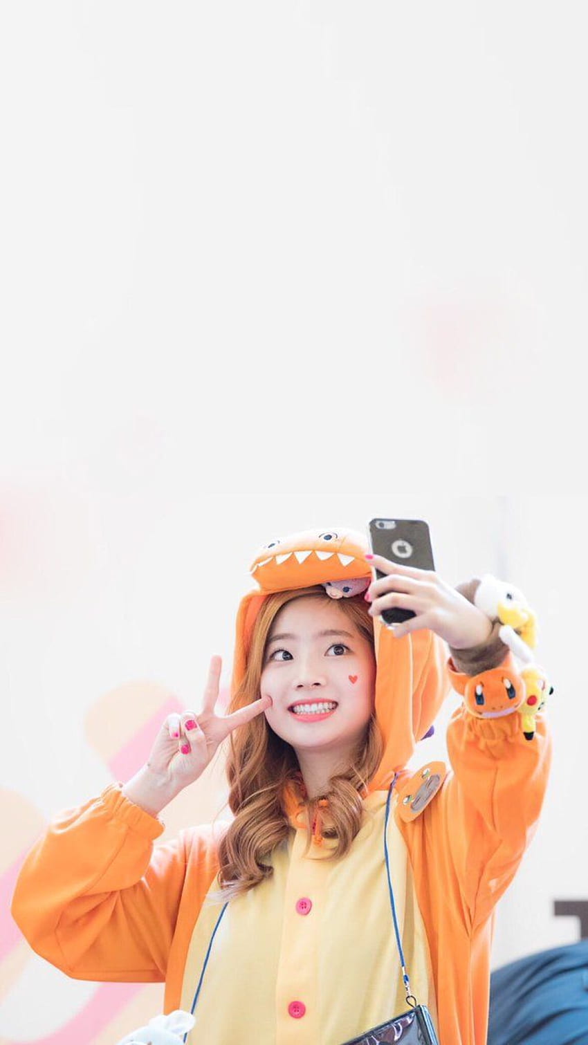 hoho, Kim Dahyun HD phone wallpaper
