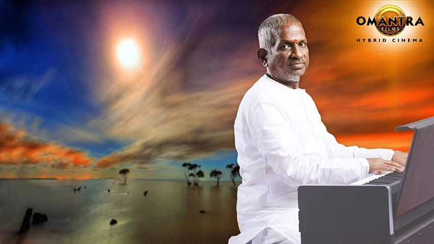 Ilayaraja Tam Orkestra ile Konserde Canlı: Özel Tamil Gösterisi HD duvar kağıdı