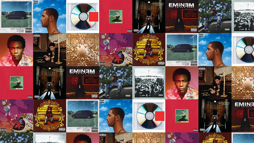 Kendrick Lamar Album HD wallpaper