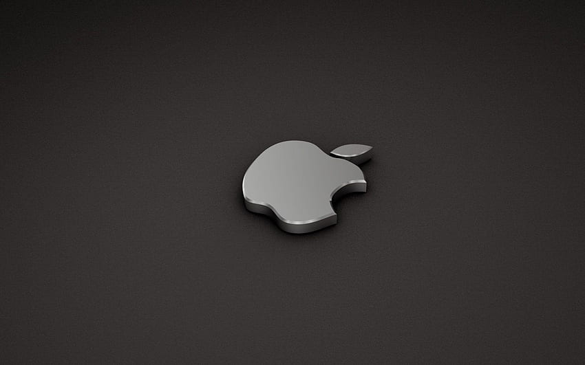 Apple 3D, Dark 3D Hd Wallpaper | Pxfuel