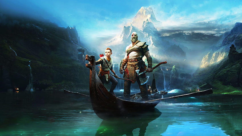 2018 God Of War 4 HD Games 4k Wallpapers Images Backgrounds Photos and  Pictures