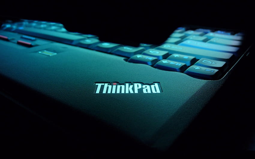 Lenovo ThinkPad Original, ThinkCentre HD wallpaper