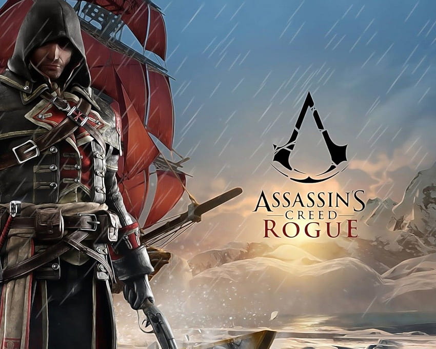 Assassin S Creed Rogue, Shay Cormac .teahub.io HD wallpaper