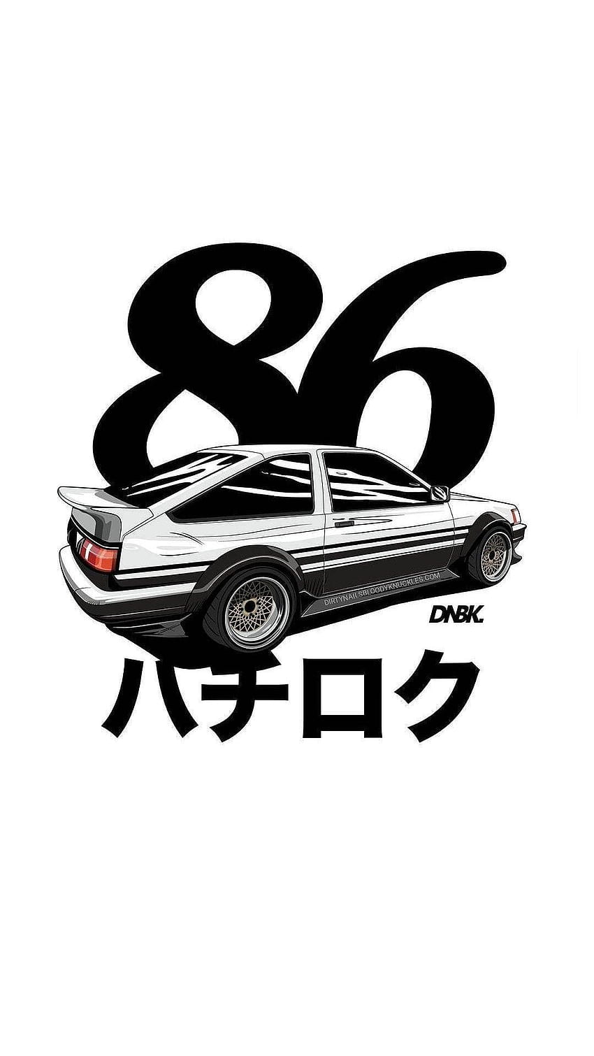 Toyota Ae86 iPhone - Ae86 Phone Top Ae86 Phone Background - Find an you like and click on the blue, AE86 Aesthetic HD phone wallpaper