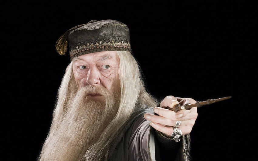 Dumbledore Harry Potter HD wallpaper