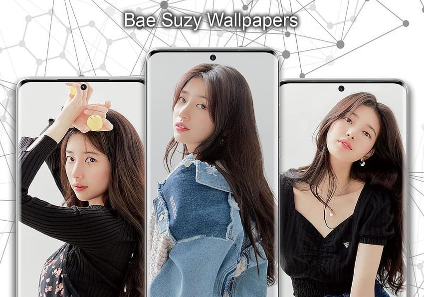 Bae Suzy para Android papel de parede HD