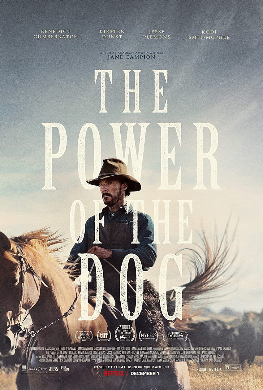 The Power of the Dog' 리뷰: 놀랍도록 다이내믹한 서부 영화 HD 전화 배경 화면