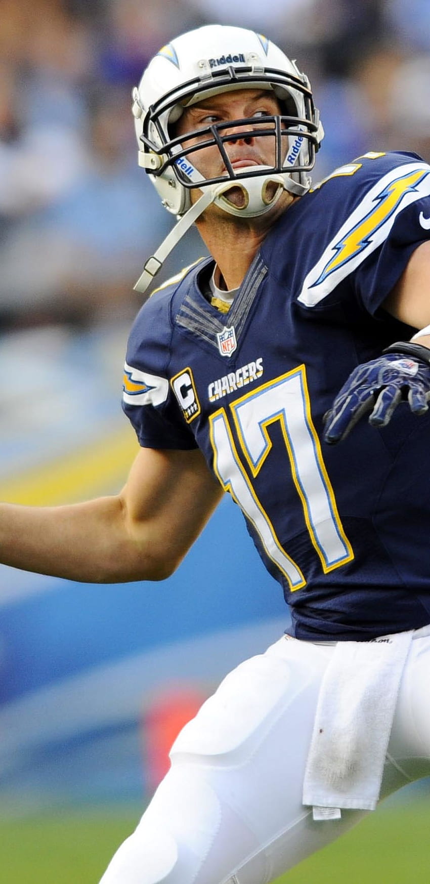 philip rivers, san diego chargers, american football HD phone wallpaper