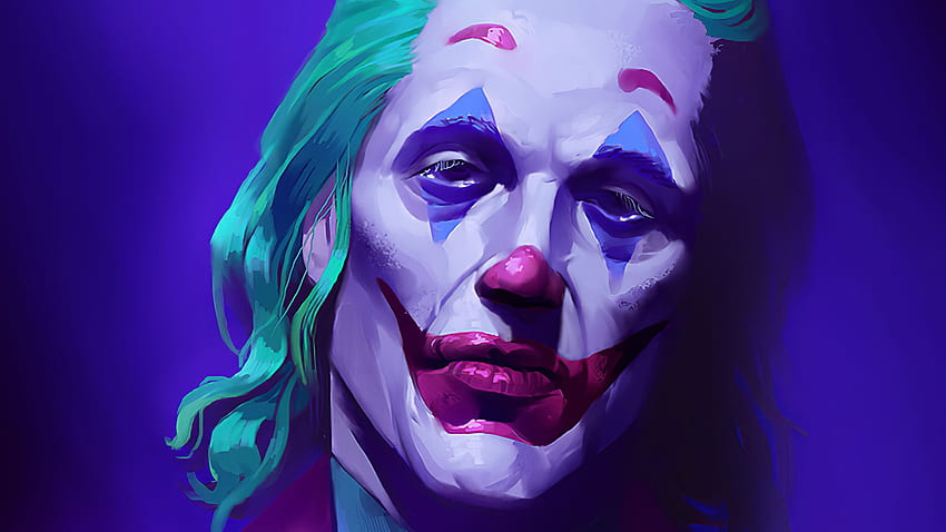 Joker 2019 Art, Movies, ,, Joker Portrait HD wallpaper