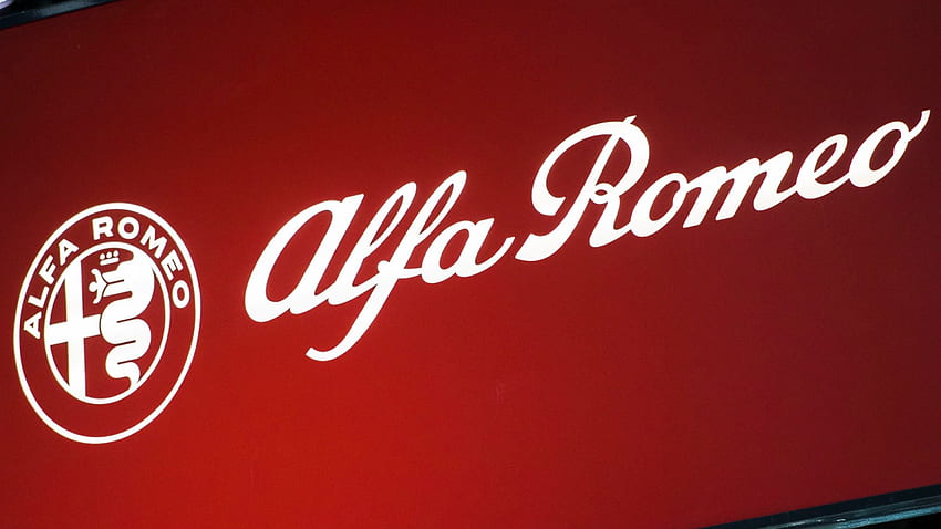 F1ニュース：2019年を垣間見るアルファロメオのバレンタインデー 高画質の壁紙