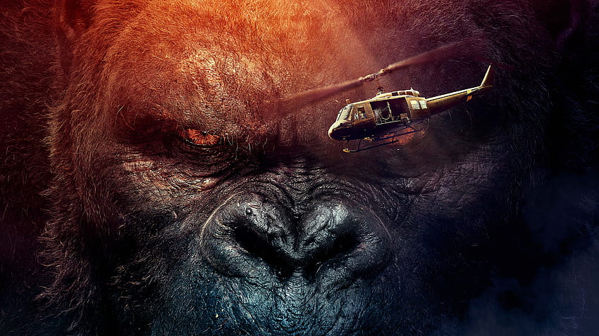 Kong: Skull Island Delivers a Monster of a Punch – The East Texan