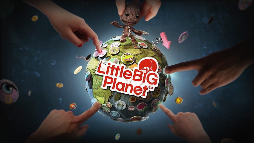PPSSPP ) Little Big Planet - Gameplay avec paramètres / Android, Big World Fond d'écran HD