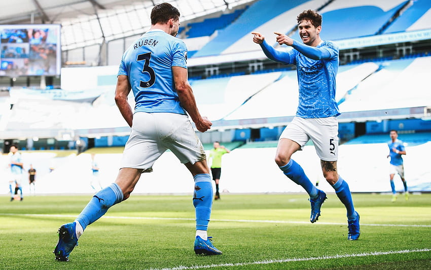 I had to become better': How John Stones became central to Man City's title challenge HD wallpaper
