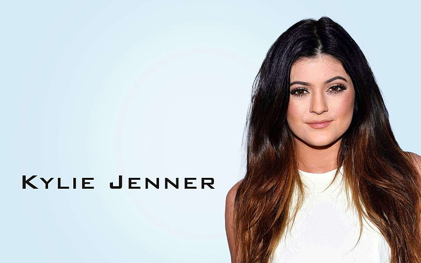Kylie Jenner Reveals Secret Details of Her First Kiss Experience - The News Track. Kylie jenner, Kylie, Jenner, Kylie Jenner Computer HD wallpaper