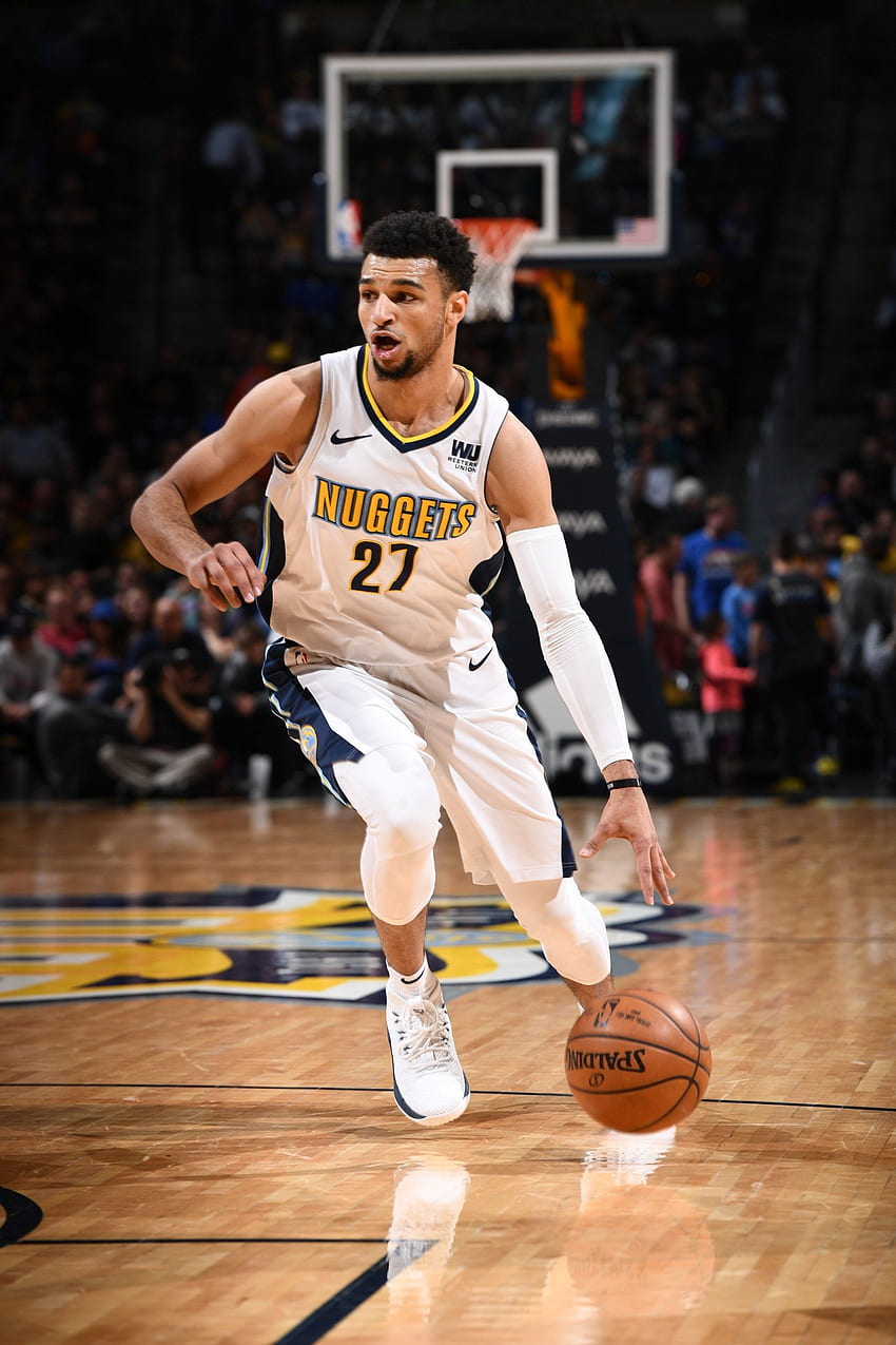 Jamal Murray Nuggets wallpaper by JustinElvisShaw  Download on ZEDGE   f3cb