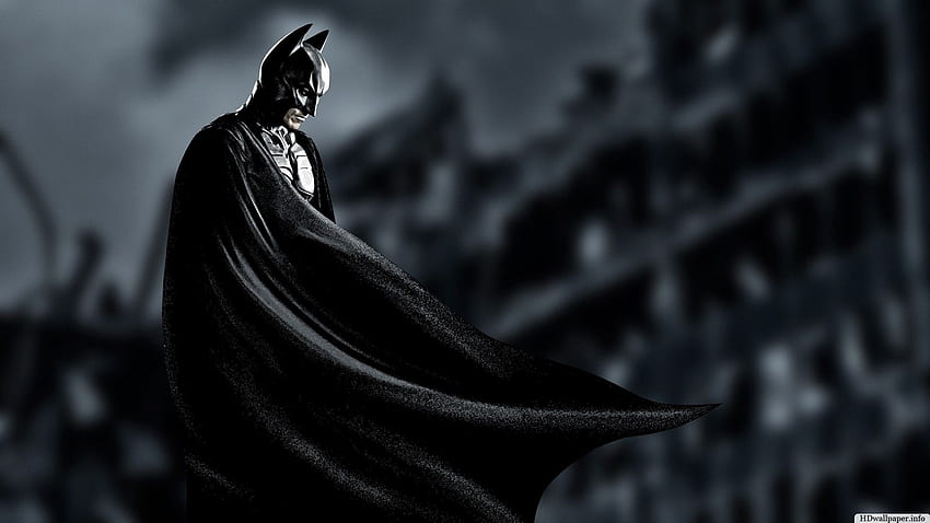 Batman Begins 1080P, 2K, 4K, 5K HD wallpapers free download | Wallpaper  Flare