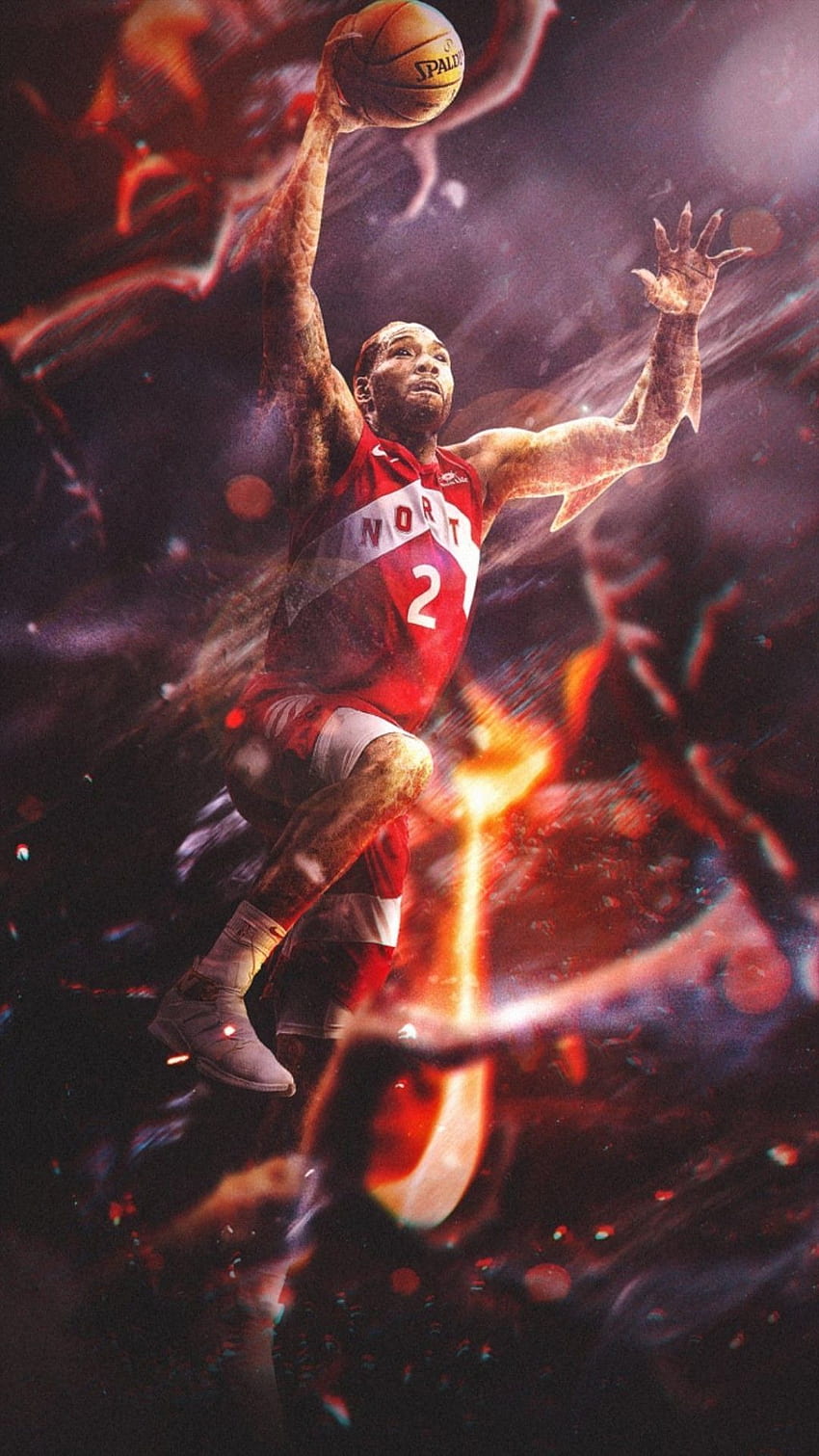Kawhi Leonard . Nba , Raptors basketball, Nba, NBA Art HD phone wallpaper
