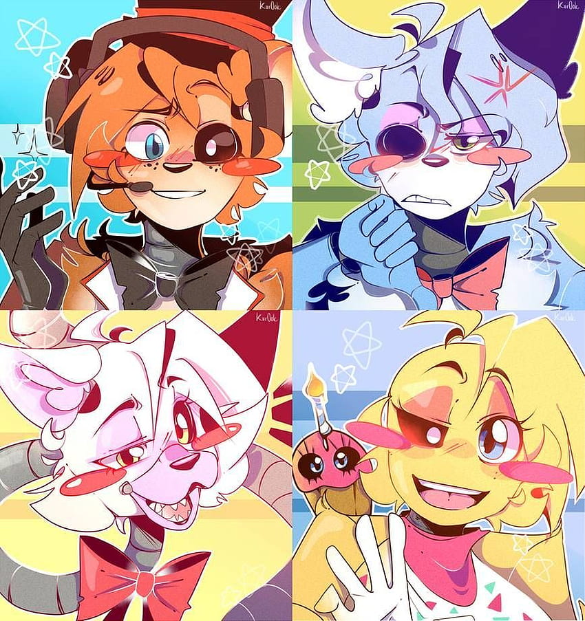 FNAF 2 icons in 2020. Anime fnaf, Fnaf , Fnaf art HD phone wallpaper