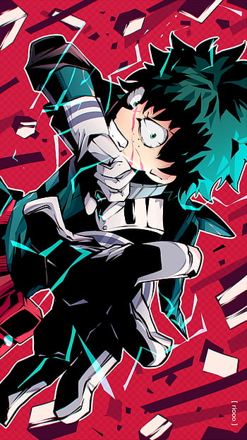 One for All My Hero Academia Wallpapers on WallpaperDog