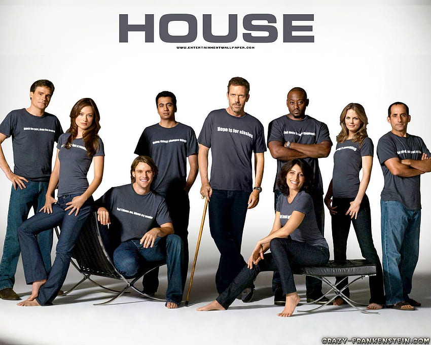 House M.D. - TV Series, Dr House MD HD wallpaper