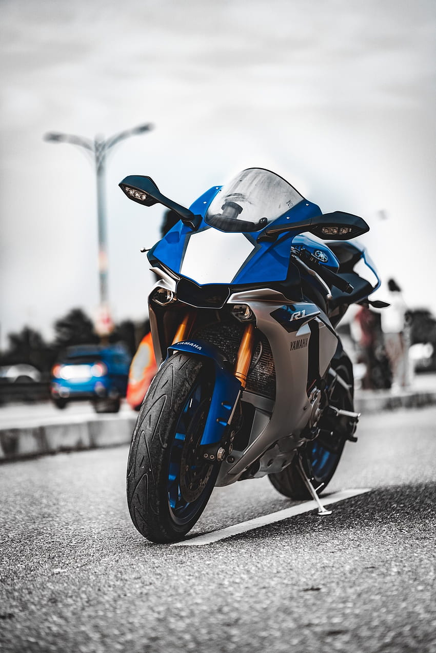 Moto . best moto, transportation, vehicle and motorcycle, Yamaha R25 HD phone wallpaper