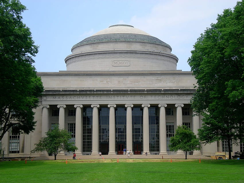 Empresas fundadas, Universidade do MIT papel de parede HD
