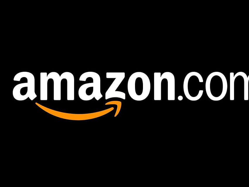 Logo Amazon, Amazon papel de parede HD