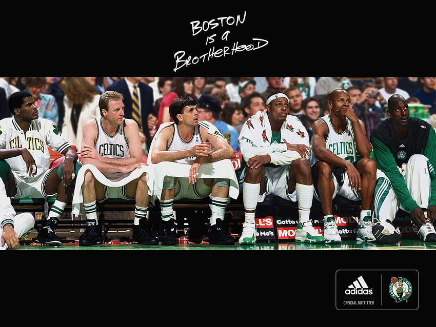 Boston Celtics Team Wallpapers - Wallpaper Cave
