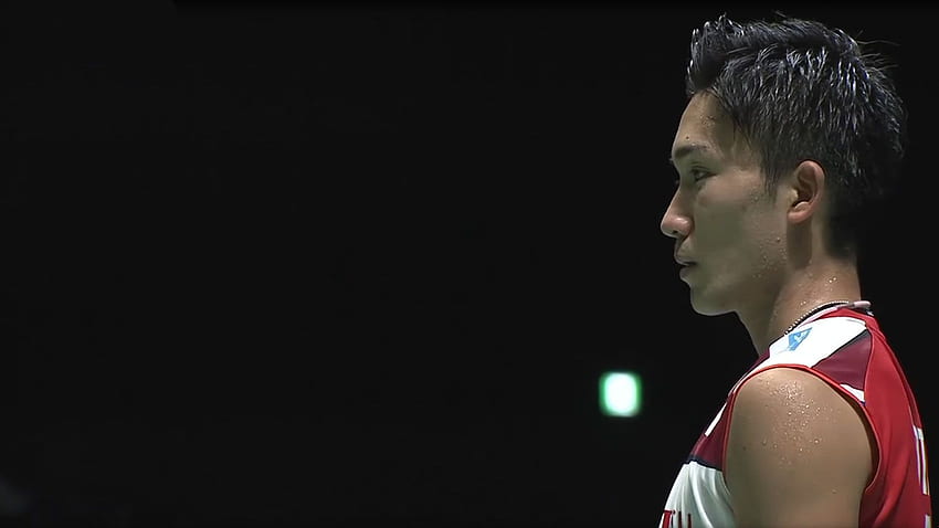 Eye socket fracture, Kento Momota likely to be out for another 3 months. 360Badminton HD wallpaper