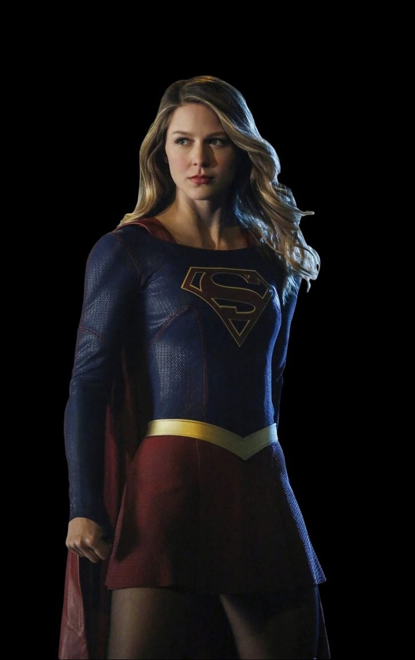 Supergirl, TV-Show, minimal, Kunst, Supergirl 5 HD-Handy-Hintergrundbild
