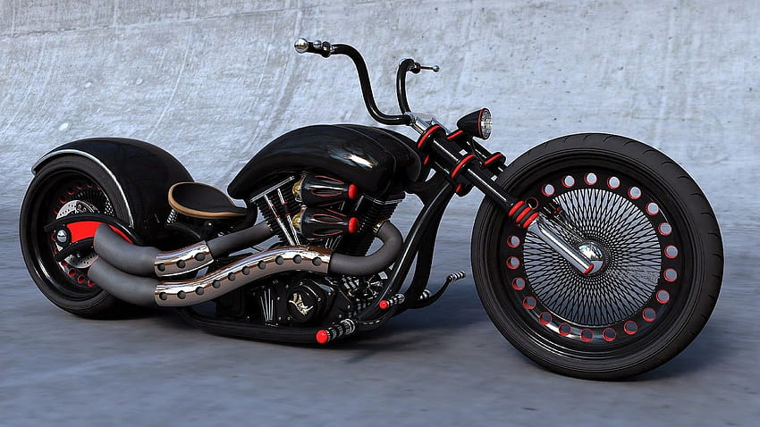 bike, of bike, , customize chopper bike , Harley Davidson , Bmw bike HD  wallpaper | Pxfuel