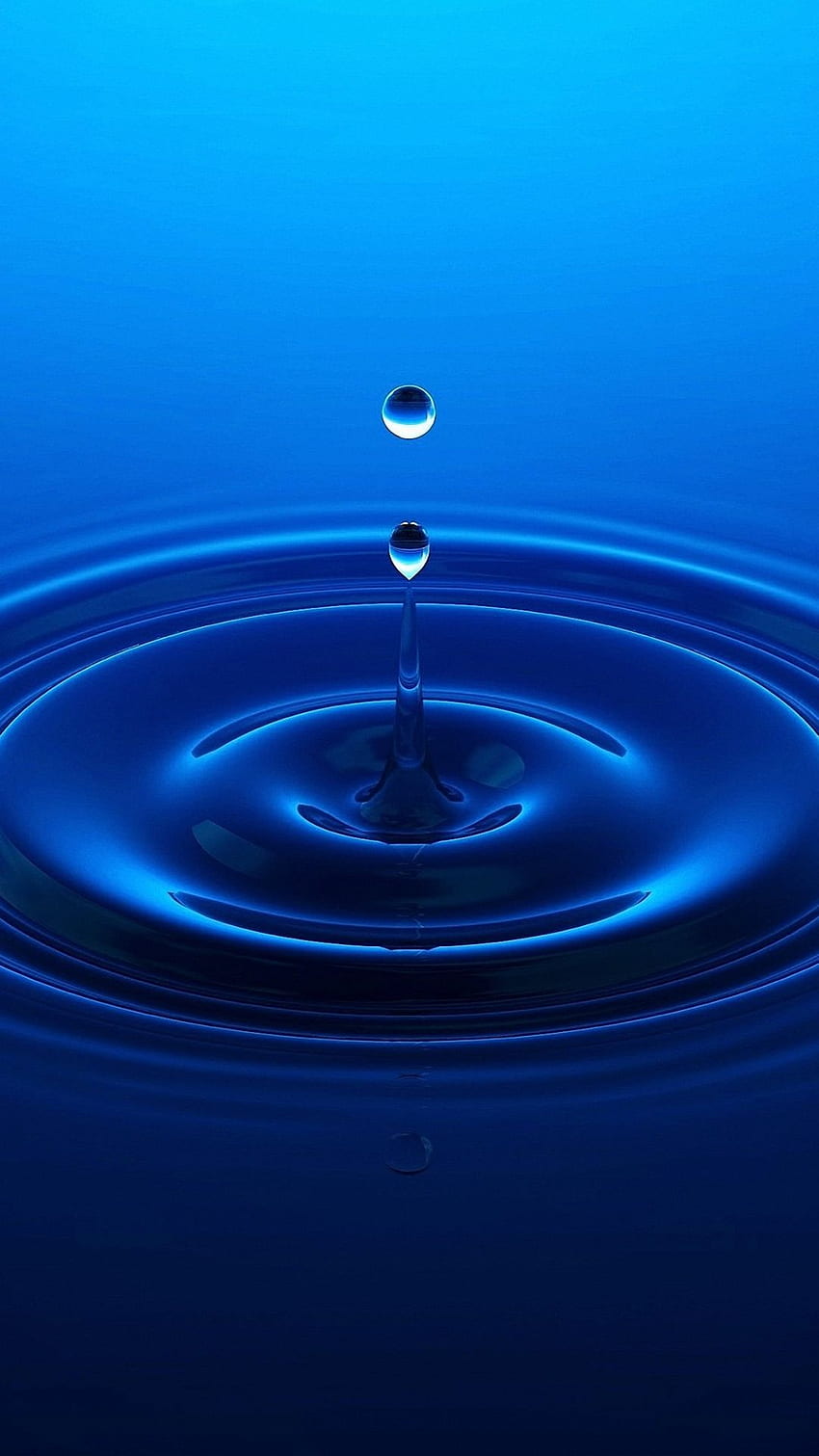 Cool Water Drop iPhone 6s HD phone wallpaper