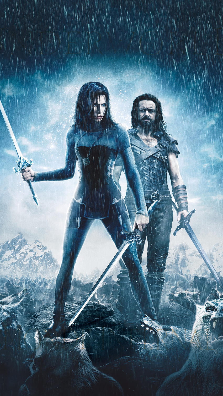 Film Underworld: Rise of the Lycans (2022). wallpaper ponsel HD