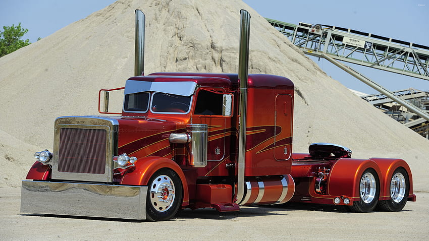 American Trucks HD wallpaper | Pxfuel