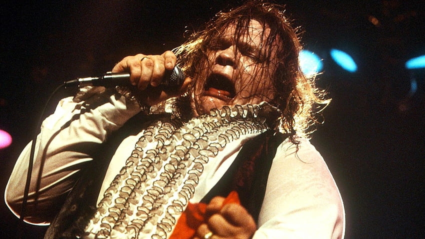 Meat Loaf, US singer whose hits included Bat Out of Hell, has died aged 74. Ents & Arts News HD wallpaper