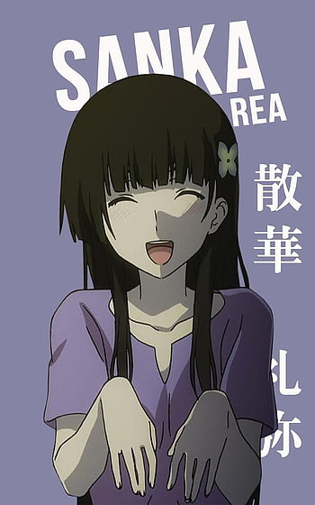 Sanka Rea - Sankarea by mine22mine on deviantART | Anime girl crying, Anime,  Anime girl